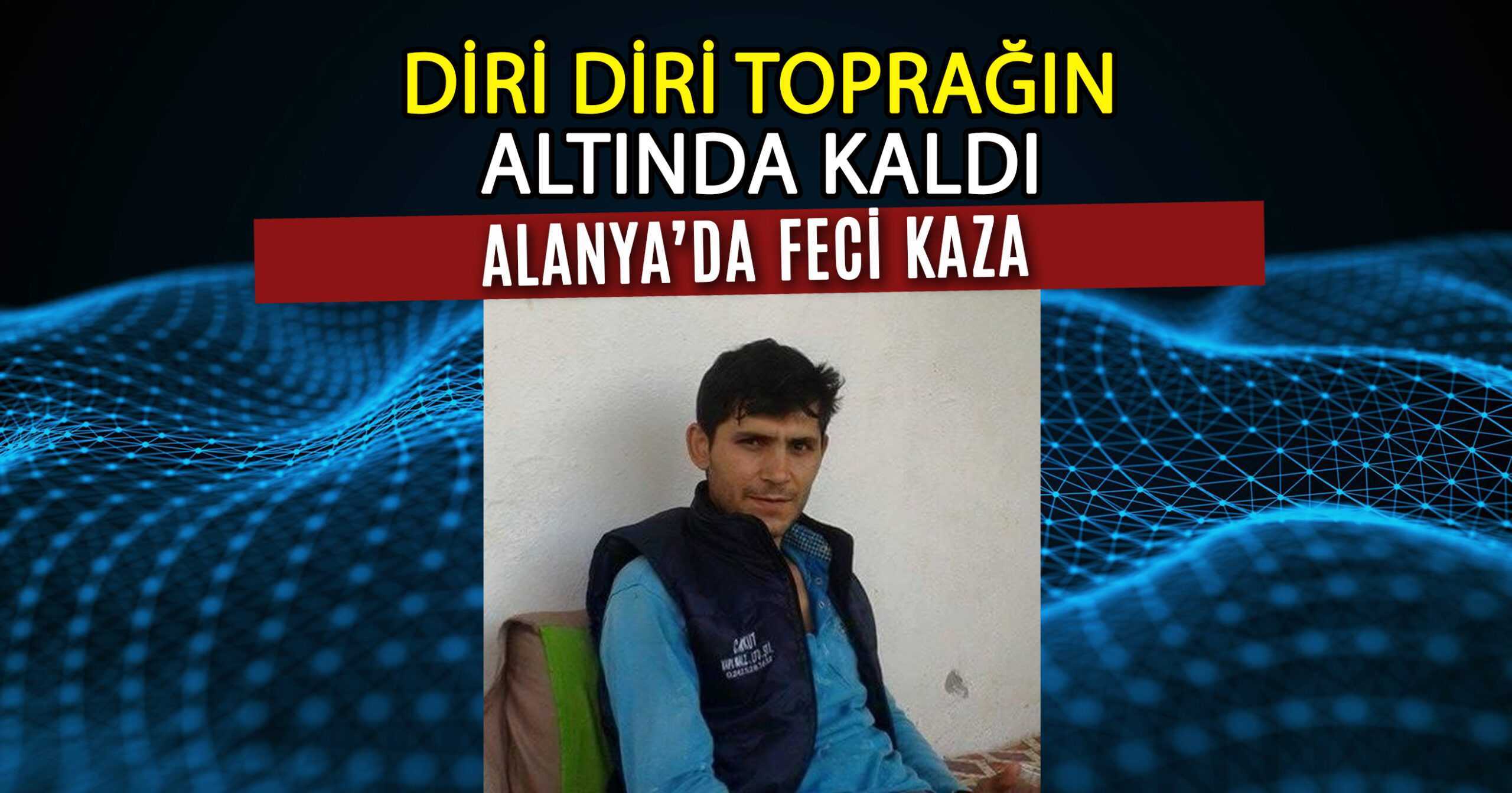 KEPÇE OPERATÖRÜ GÖZALTINA ALINDI