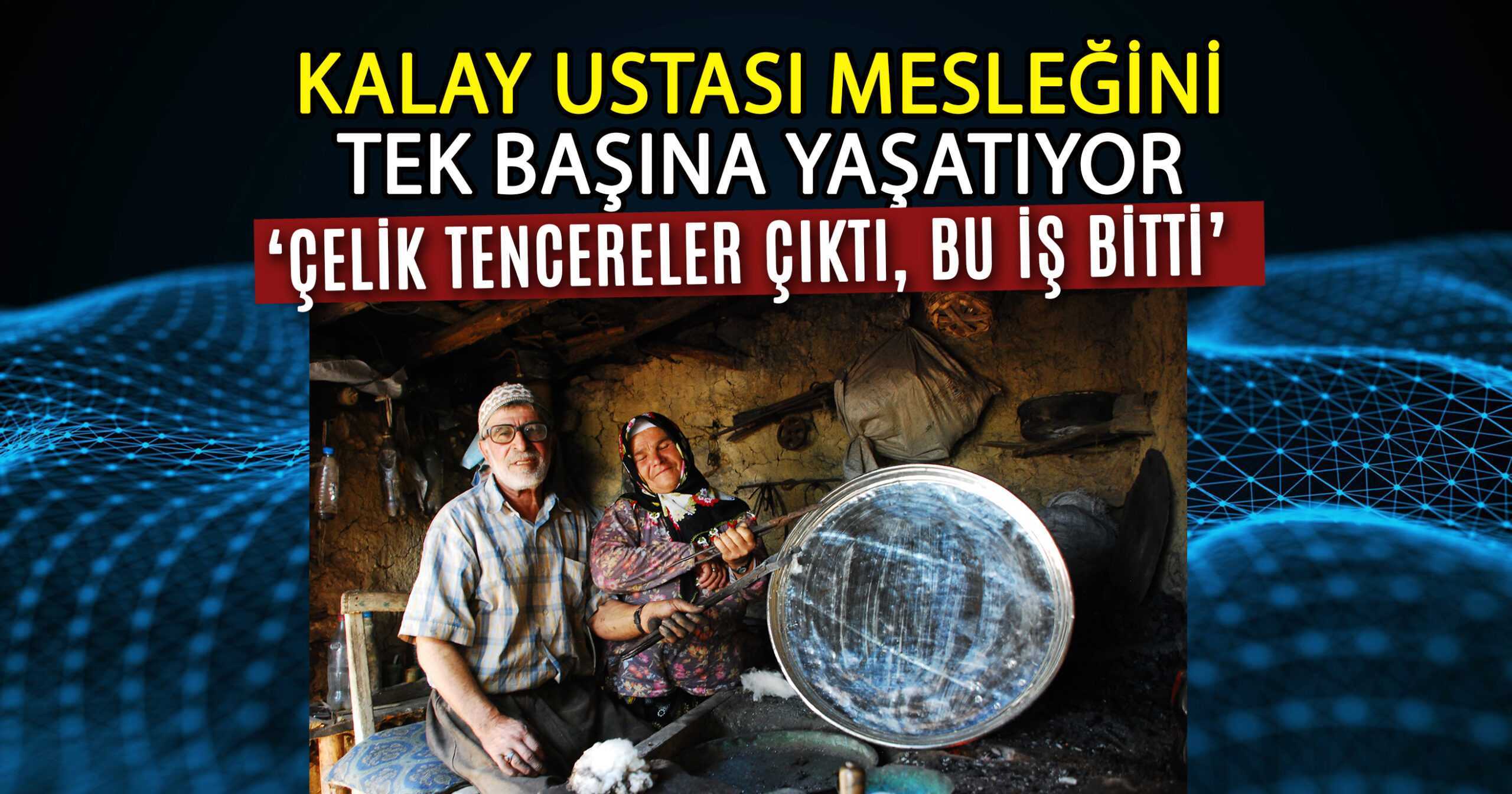 ALANYALI KALAY USTASININ İSYANI