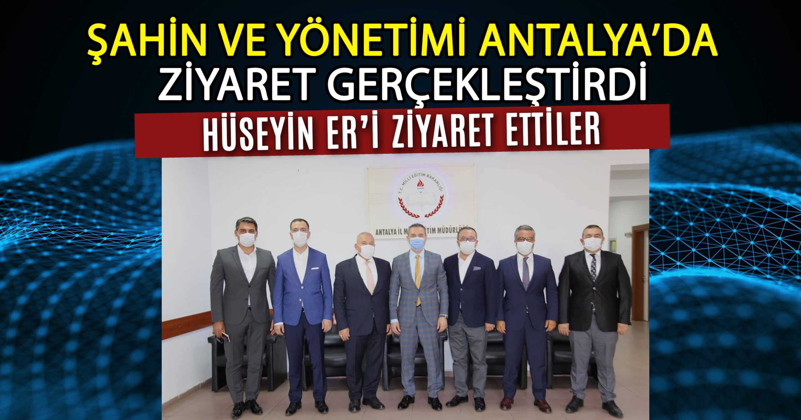 ALTSO’DAN ZİYARET ATAĞI