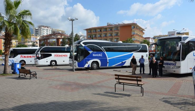 Otobüslerin tavan fiyat tarifesine zam geldi!