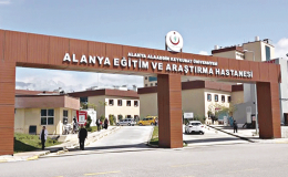 Alanya’daki Kalp Merkezi pandemi engeline takıldı