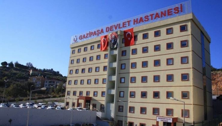 Alanya ve Gazipaşa’yı üzen ölüm