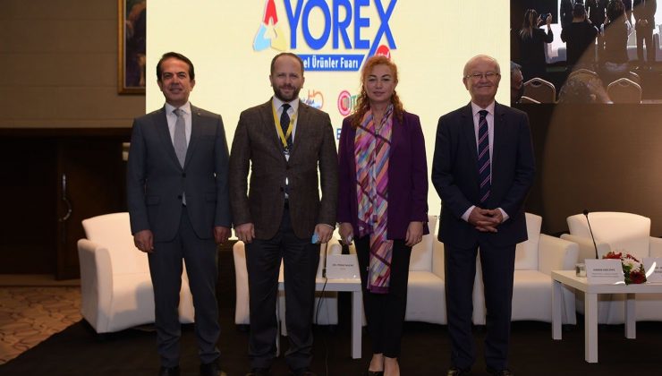 YÖREX’te coğrafi işaretler konuşuldu