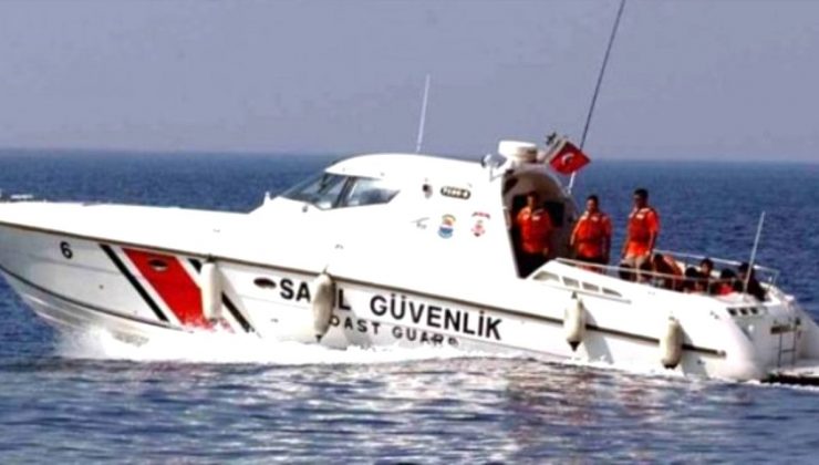 Alanya’da balık avına çıkan şahıstan haber alınamıyor!