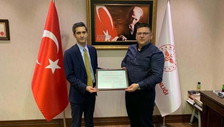 Alanya’dan sonra o belgeyi almaya hak kazanan ikinci ilçe oldular