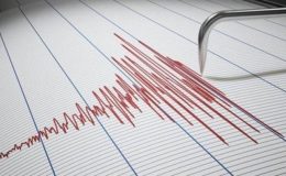 Alanya açıklarında 5.3 şiddetinde deprem şoku