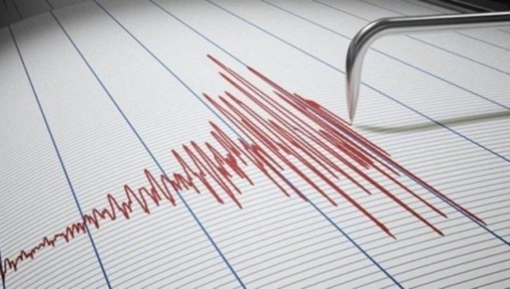 Alanya açıklarında 5.3 şiddetinde deprem şoku