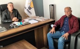 Ali Doğan: ‘Biz 7/24 Gazipaşa’ya hizmet için çalışıyoruz’