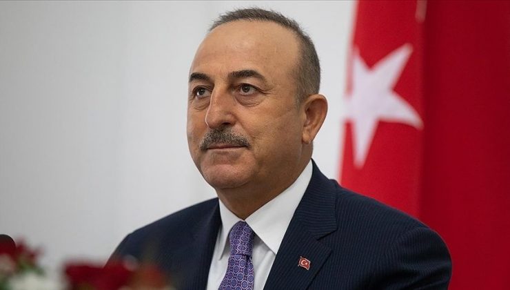 Dışişleri Bakanı Çavuşoğlu, Covid-19’a yakalandı