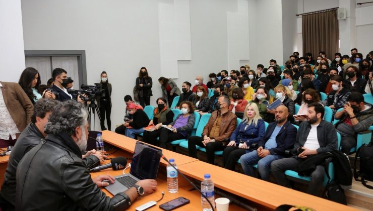 Akdeniz Üniversitesi’nde fotoğraf buluşması