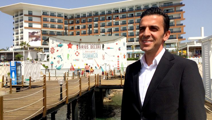 Alanyalı turizmcinin gözü kulağı Diplomasi Forumu’nda