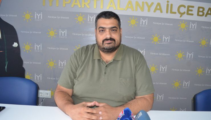 Ruhsat polemiğine Arıkan da dahil oldu! I ‘Müsterih olun Alanya Belediyesi’nin son dönemi’