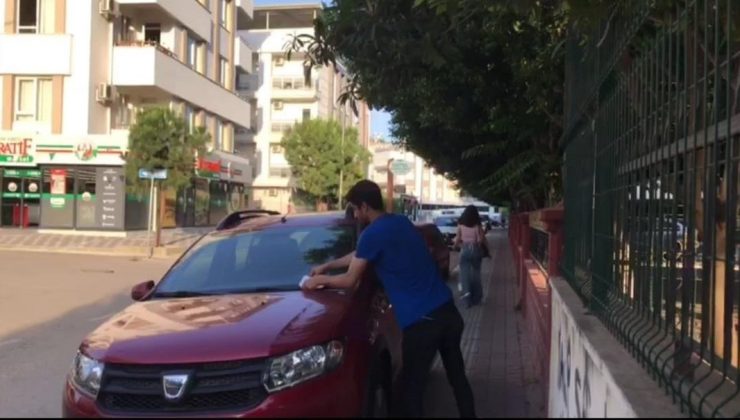 Akdeniz Üniversitesi gazetecilik öğrencilerinden anlamlı proje