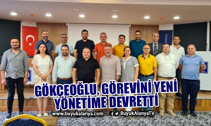 Gökçeoğlu’ndan yeni yönetime tebrik