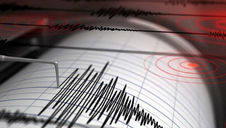 Alanya’da 4.5 büyüklüğünde deprem!