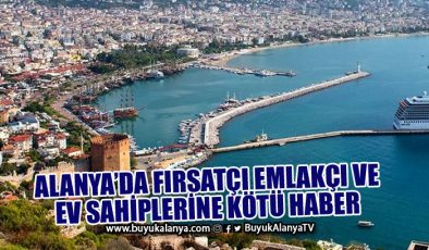 Alanya’da fahiş fiyatlar için yeni düzenleme