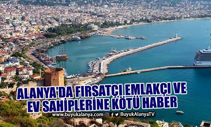 Alanya’da fahiş fiyatlar için yeni düzenleme