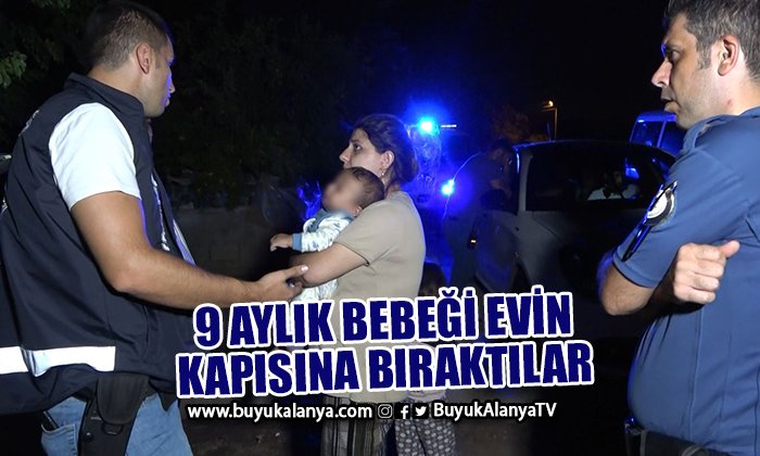 Ağlama seslerini duyan ev sahibi yaşlı adam polisi arayıp yardım istedi