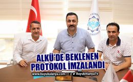 ALKÜ’lü öğrencilerin beklediği protokol imzalandı