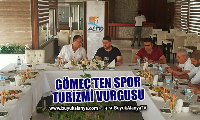 Alanya turizmi masaya yatırıldı