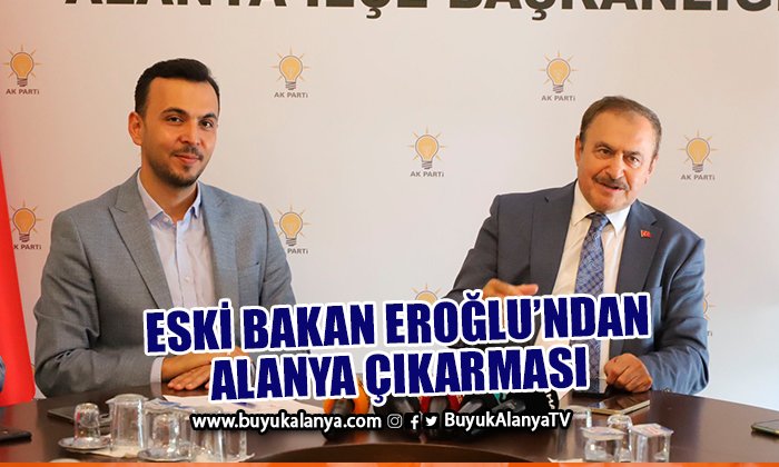 Alanya’da 2023 hedefleri konuşuldu