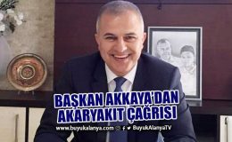 Ali Akkaya’dan önemli çağrı