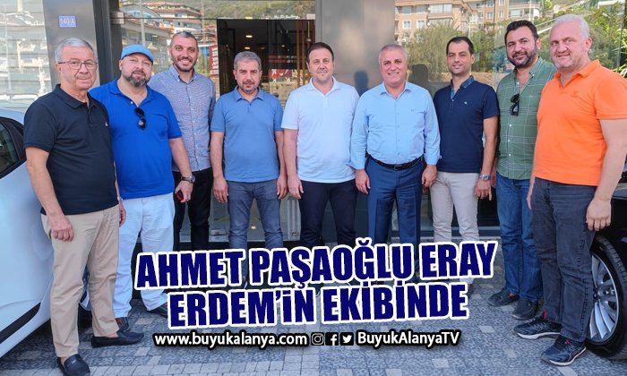 ALTSO Başkan Adayı Erdem’in ekibi güçleniyor