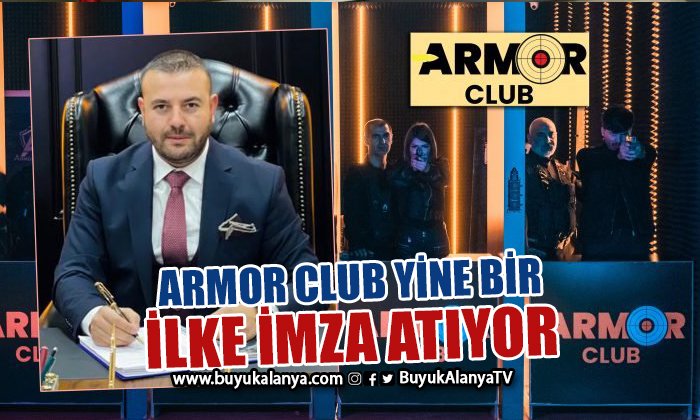 Armor Club Poligon’dan Cumhuriyetin 99. yılına özel turnuva