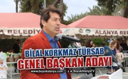 Alanya’dan TÜRSAB Genel Başkan Adayı oldu