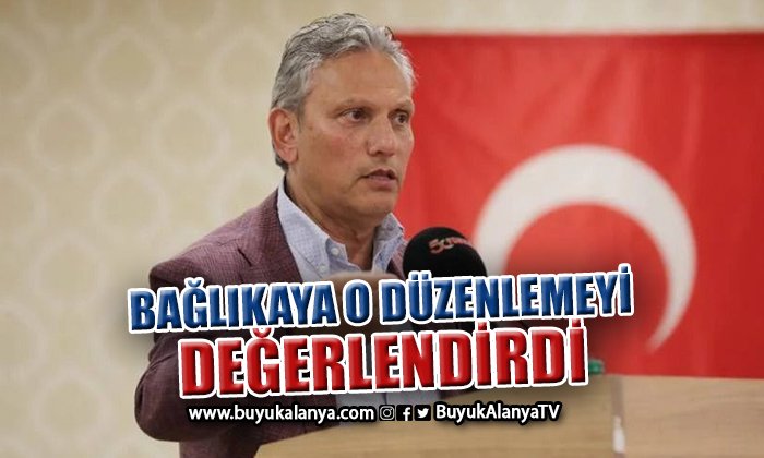 TÜRSAB Başkanı Bağlıkaya o düzenlemeyi değerlendirdi