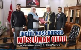 İngiliz Harris Müslüman oldu