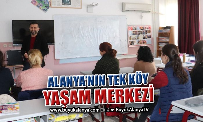 Antalya’da sadece 6 tane var I Biri de Alanya’da