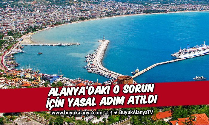 Alanya’da da yapılan fahiş zamlar için hükümet harekete geçti