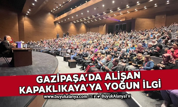 Eğitimci – Yazar Kapaklıkaya’dan ‘Aile’ semineri