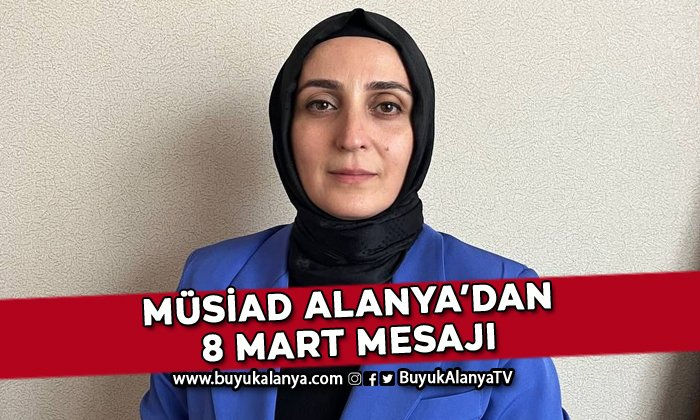 Ergün Çomruk: “Kadın toplumun bel kemiğidir”