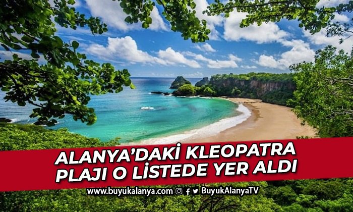 Avrupa’nın en iyi plajları seçildi