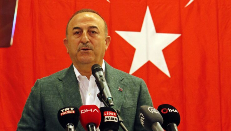 Bakan Çavuşoğlu: “Enflasyonu biz düşürürüz, daha önce düşürdüğümüz gibi”