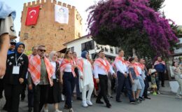 Alanya Belediyesi’nin muhteşem şöleni başlıyor