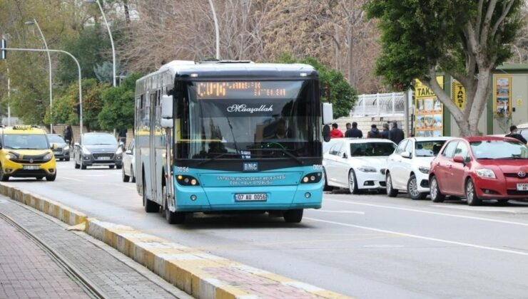 Ulaşıma yüzde 56 zam I SIRADA ALANYA VAR