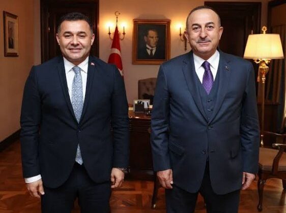 Mevlüt Çavuşoğlu’na önemli görev