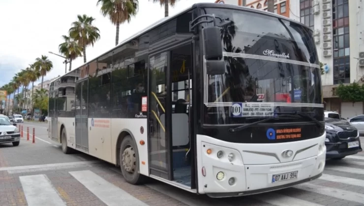 Alanya'da halk otobüsü ücretine mecburi zam - Büyük Alanya Haber TV – Alper Kutay ile Ana Haber Bülteni