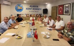 Alanya Kent Konseyi Demirtaş’ta Karavan Park açmayı planlıyor