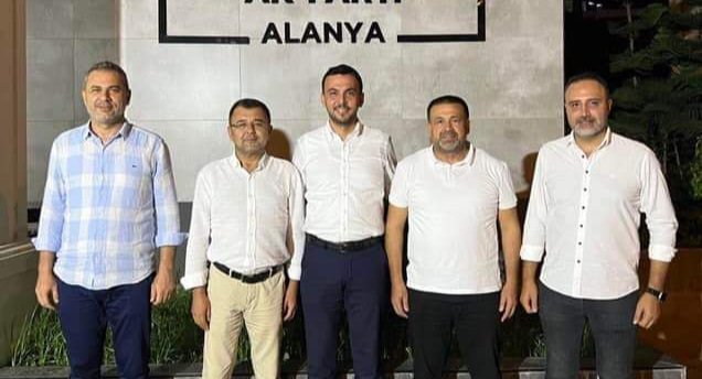 Alanya Ak Parti’de gözler Ankara’da