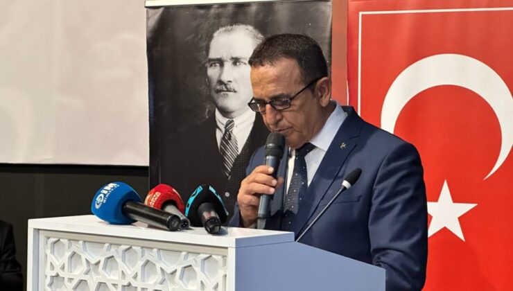 İşte Alanya MHP’nin yeni yönetimi