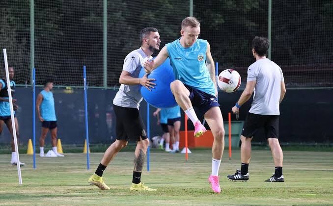 Alanyaspor bu akşam Pendik karşısında