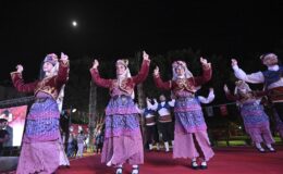 Kaleiçi Old Town Festivali’ne muhteşem gala