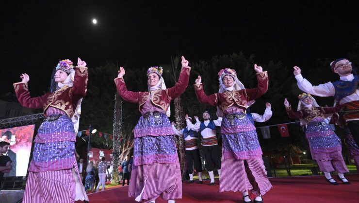 Kaleiçi Old Town Festivali’ne muhteşem gala