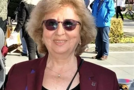CHP Alanya Kadın Kolları Başkanı Ümran Aykut oldu