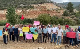 Gazipaşa’da “şimdilik” halk ve çevreciler kazandı