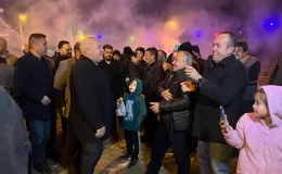 Mehmet Şahin’den rekor: 15 mahallede binlerce vatandaşla KUCAKLAŞTI